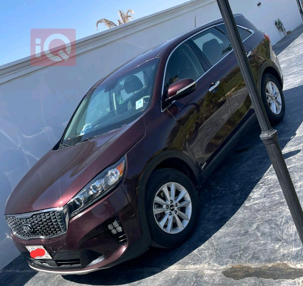 كيا سورينتو